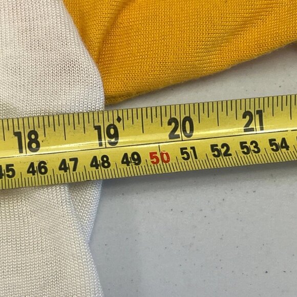 VTG Pittsburgh Penguins Rick Kehoe #17 Sandow Sporting Knit Hockey Jersey Medium - Picture 4 of 16